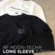 RF MOON-TECH Long Sleeve T-Shirts