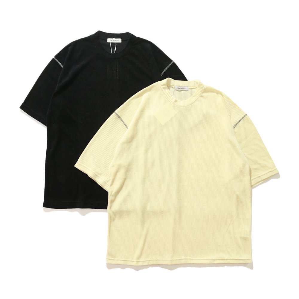 THE NERDYS  / Sheer T-shirt