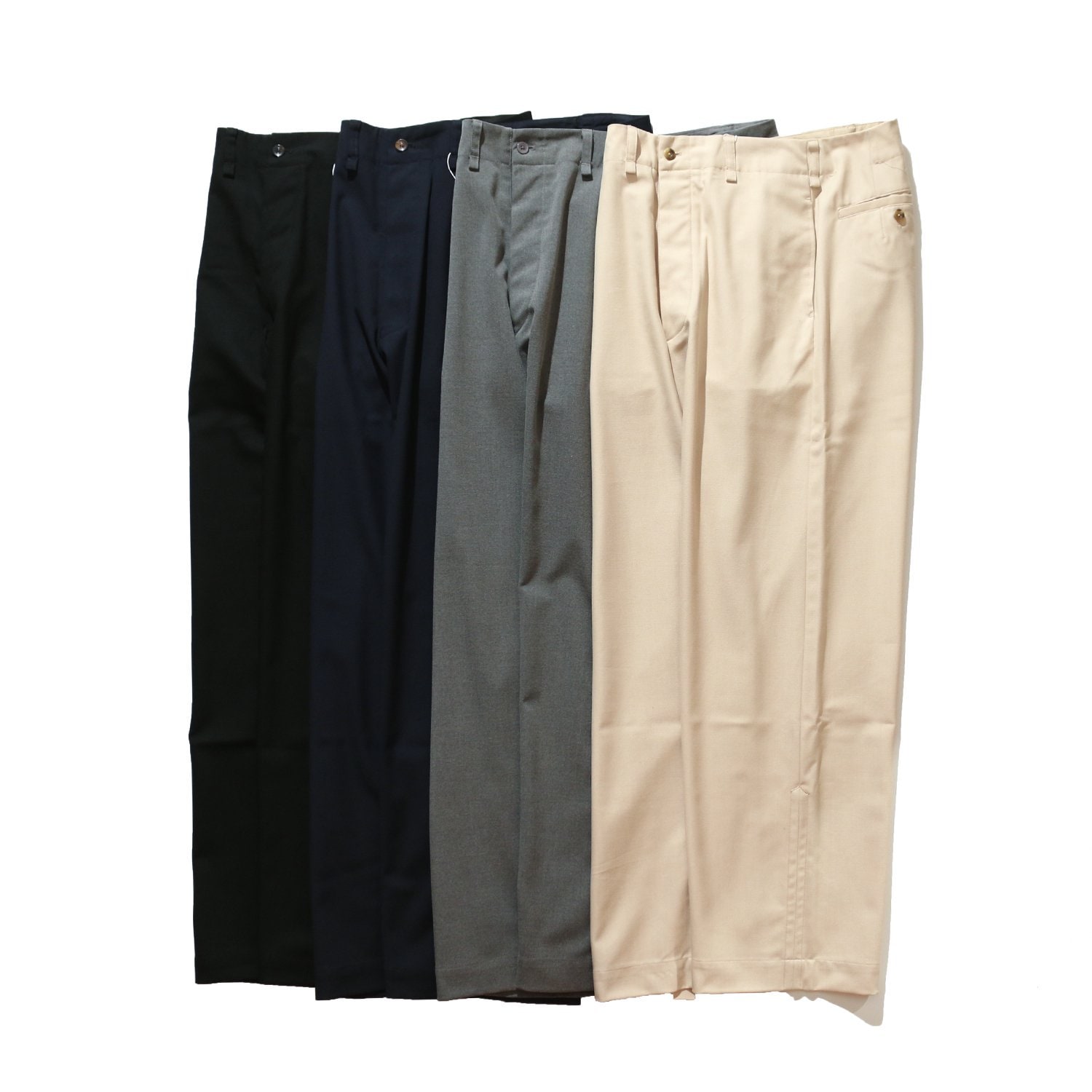 THE NERDYS / Classic Twill Pants