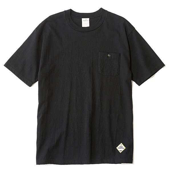 THE NERDYS / TRADITIONAL pocket t-shirt