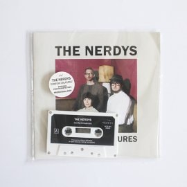 THE NERDYS / THE NERDYS カセット