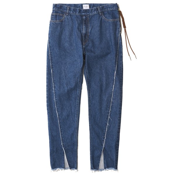 EFILEVOL  / Side Charm Denim