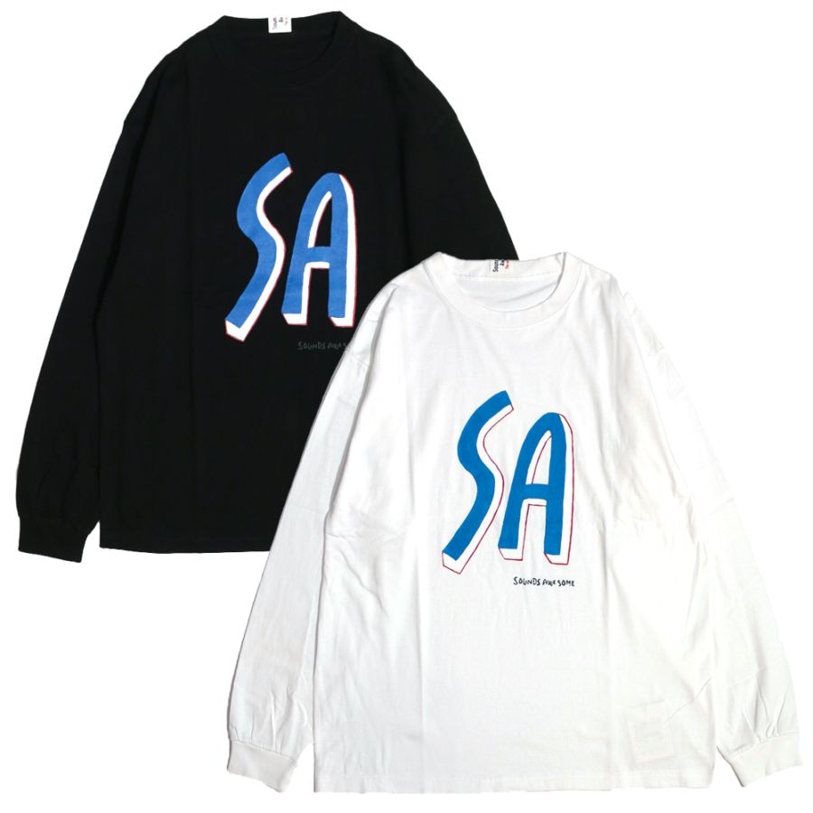SOUNDS AWESOME / SA Long Sleeve