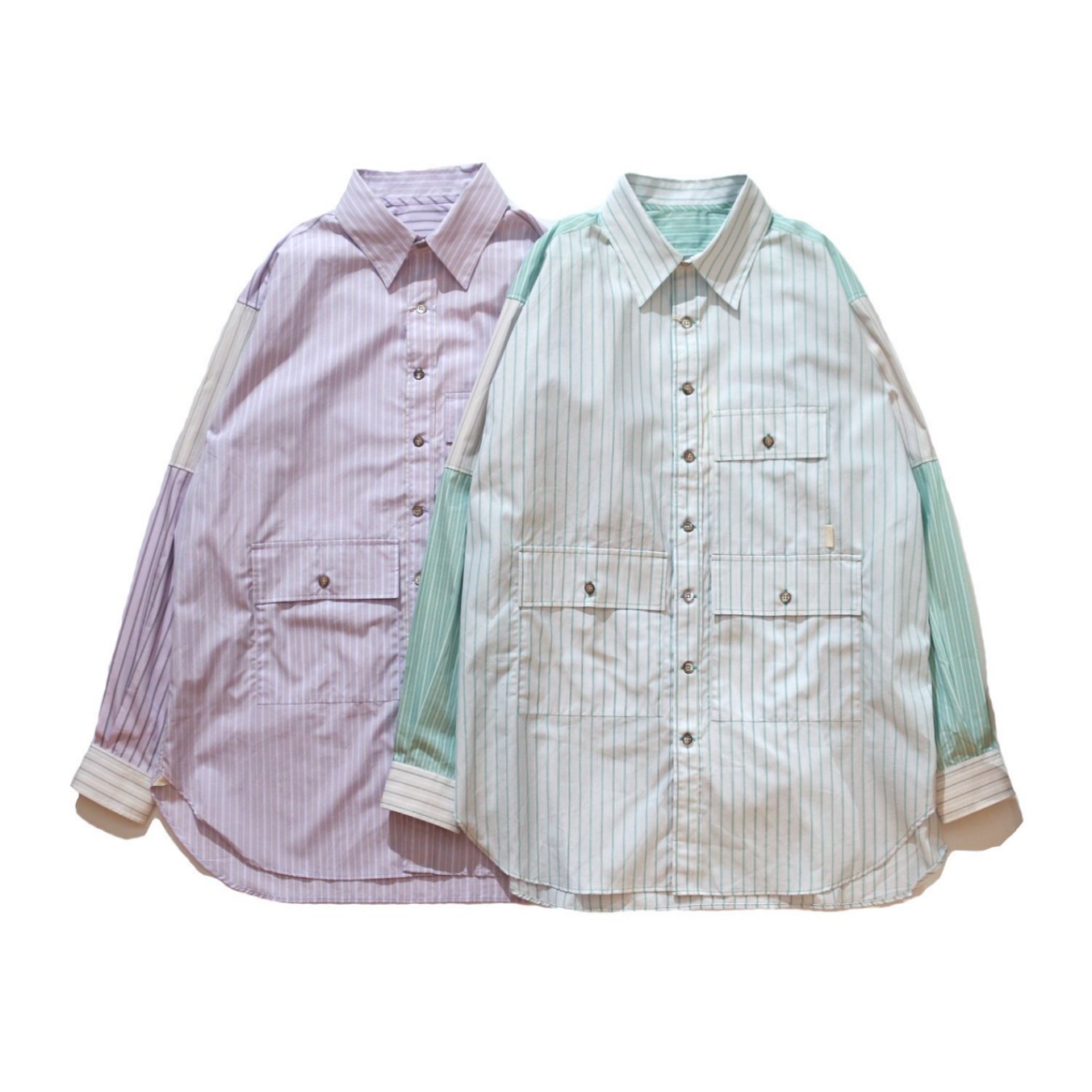 A-YARN / CRAZY HUNTING SHIRTS