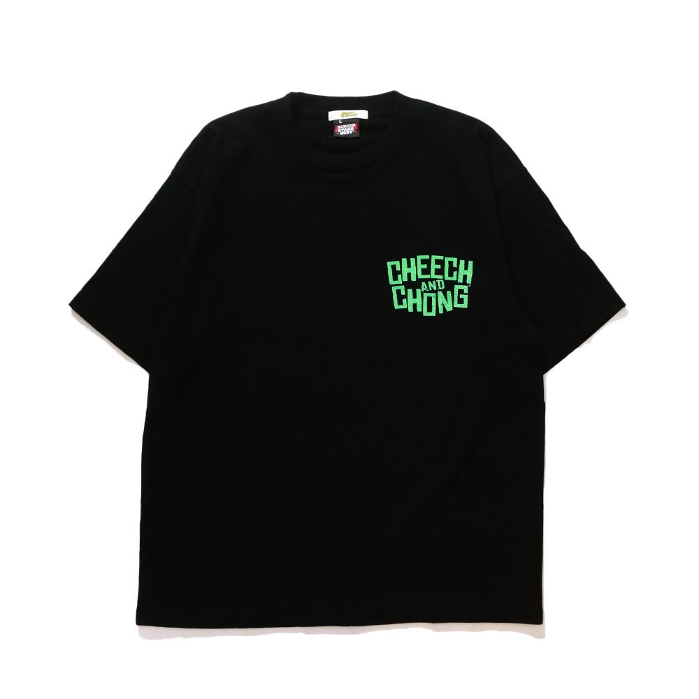 Movie Tee / CHEECH&CHONG S/S tee