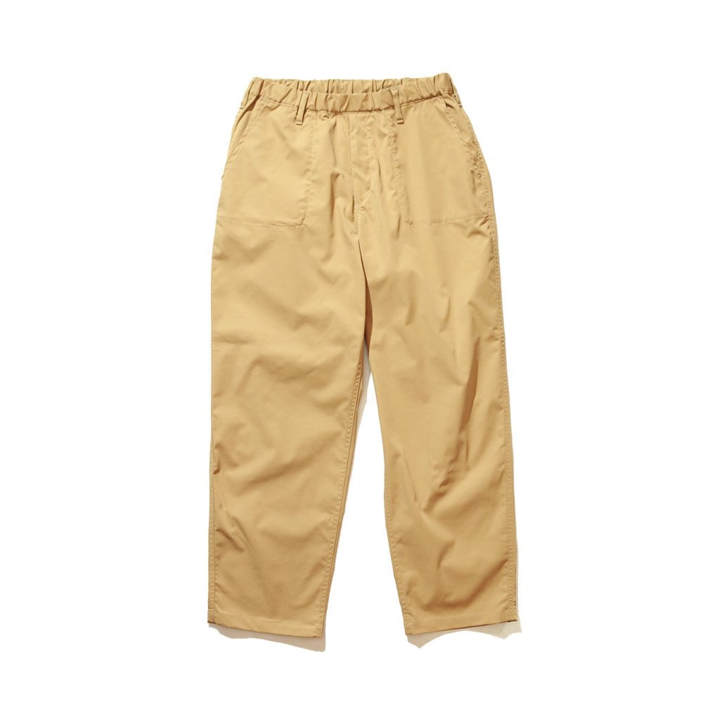 YARMO / COOK EASY PANTS(SOLOTEX? DRY)