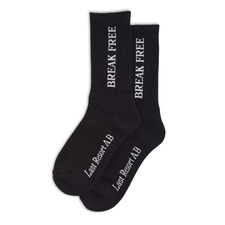 Last Resort AB  / Break Free Socks