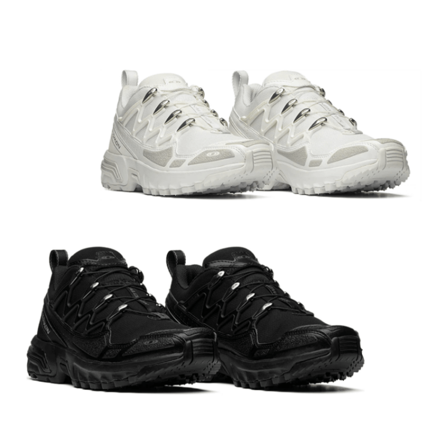 SALOMON / ACS + 