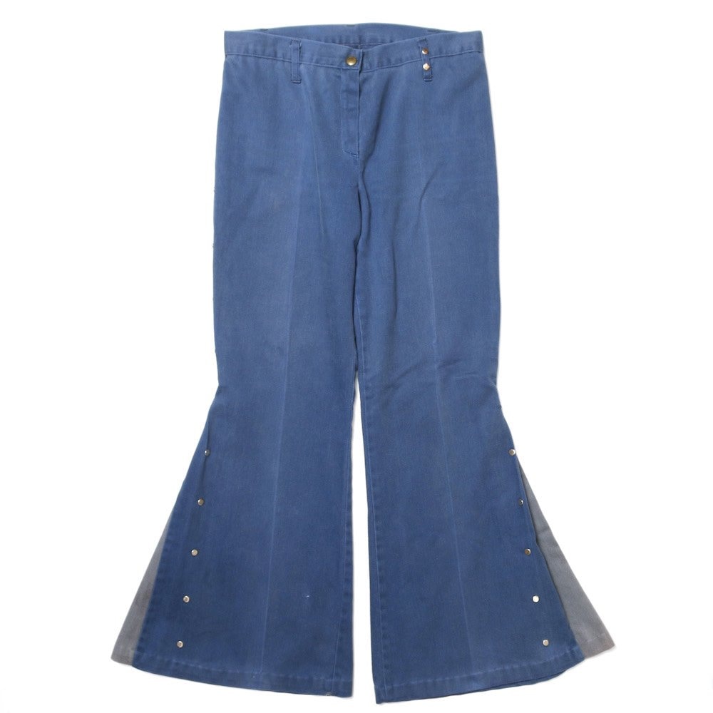 Vintage Clothes / 1970's Flared Pants