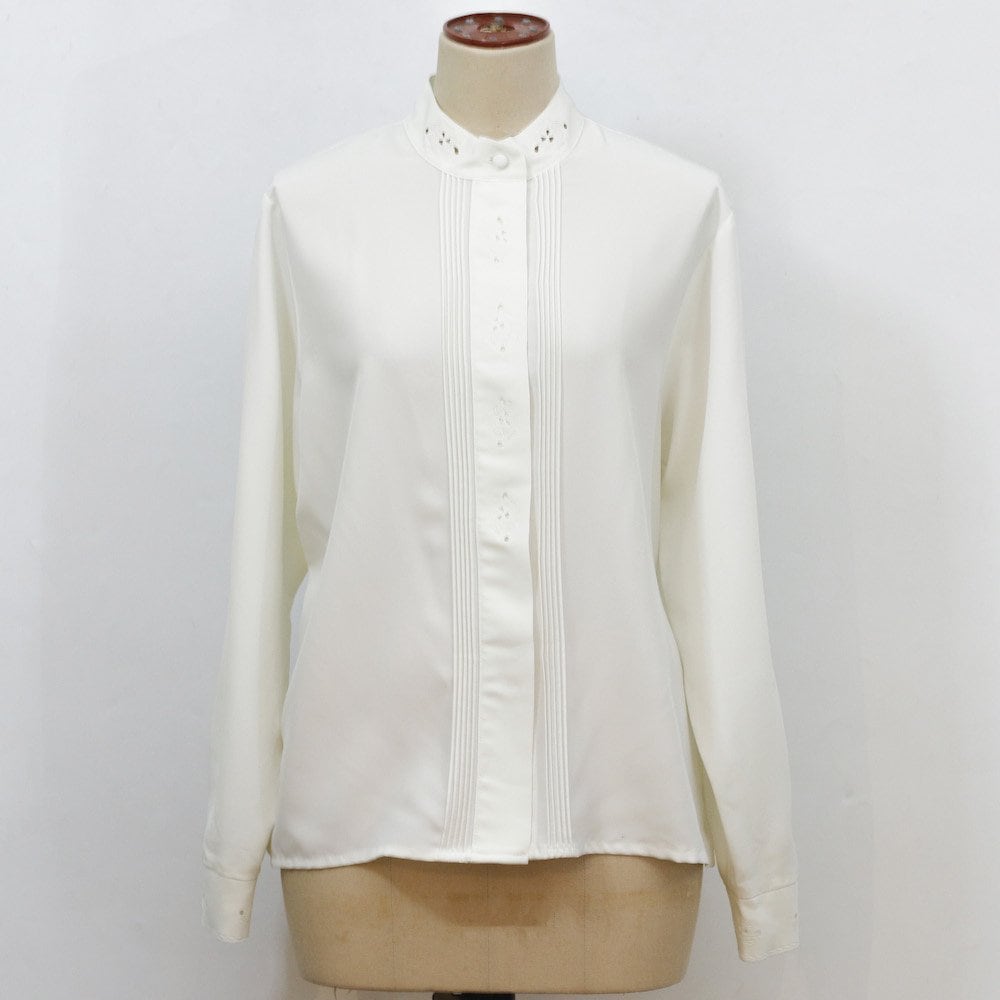 Vintage Clothes / 1990's Lace Shirt