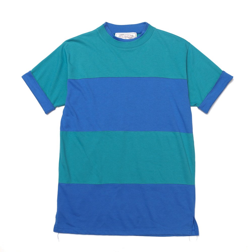 Vintage Clothes / Border T-Shirt