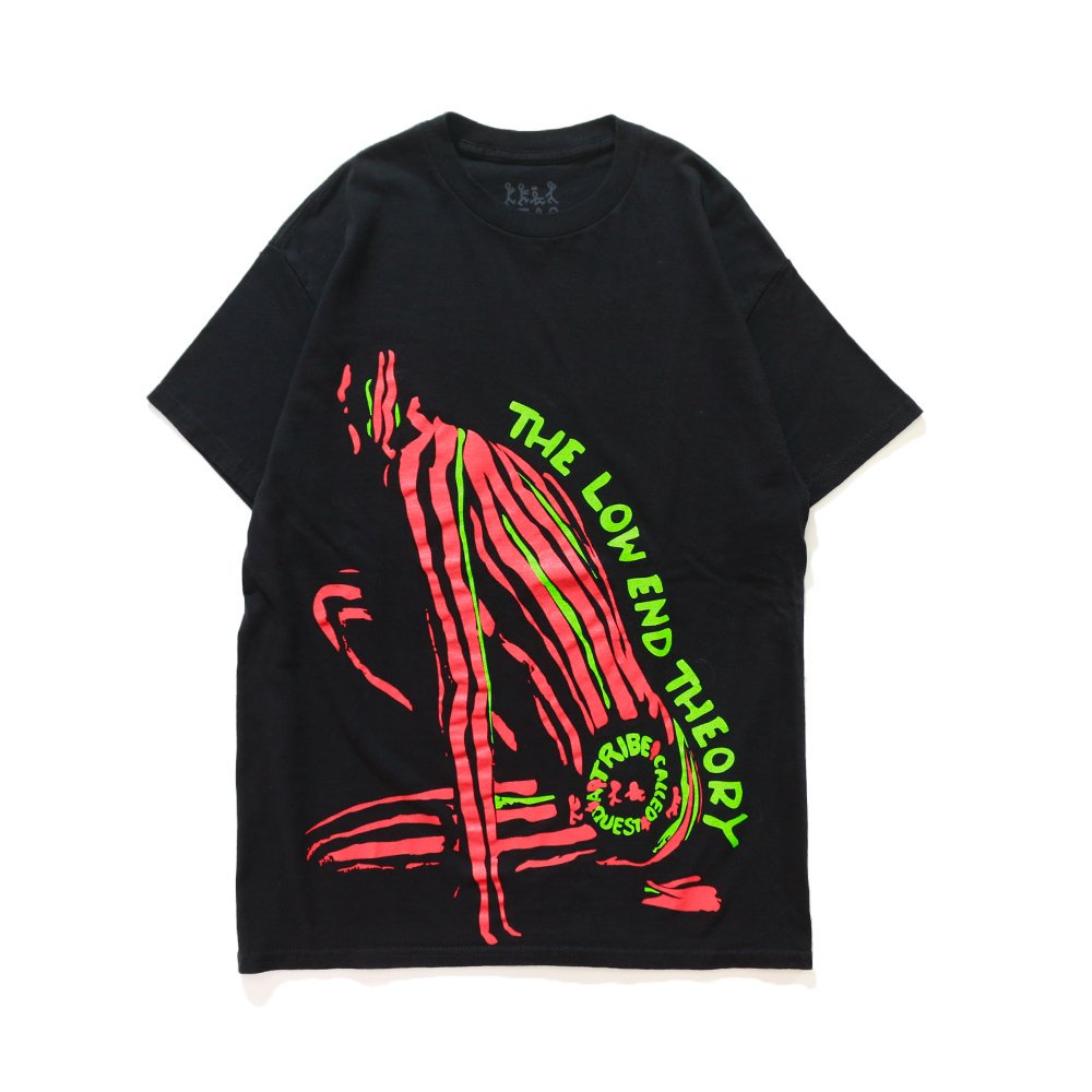 Vintage Clothes / THE LOW END THEORY Print Tee