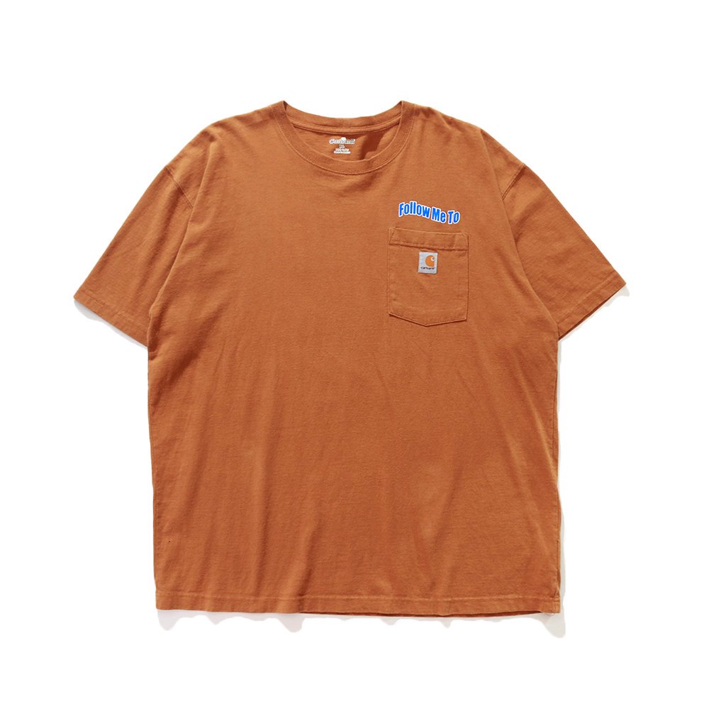 Vintage Clothes / Carhartt Pocket Tee