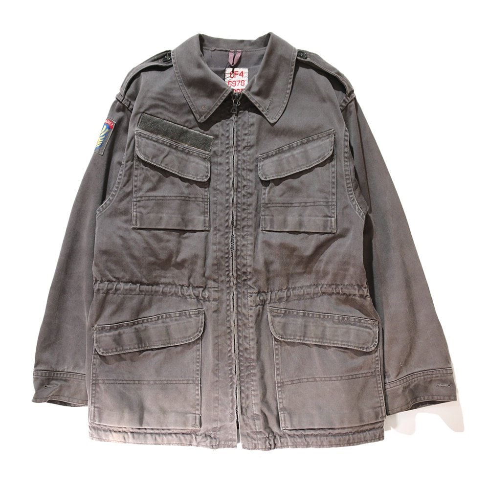 Vintage Clothes / DAF Military Jacket