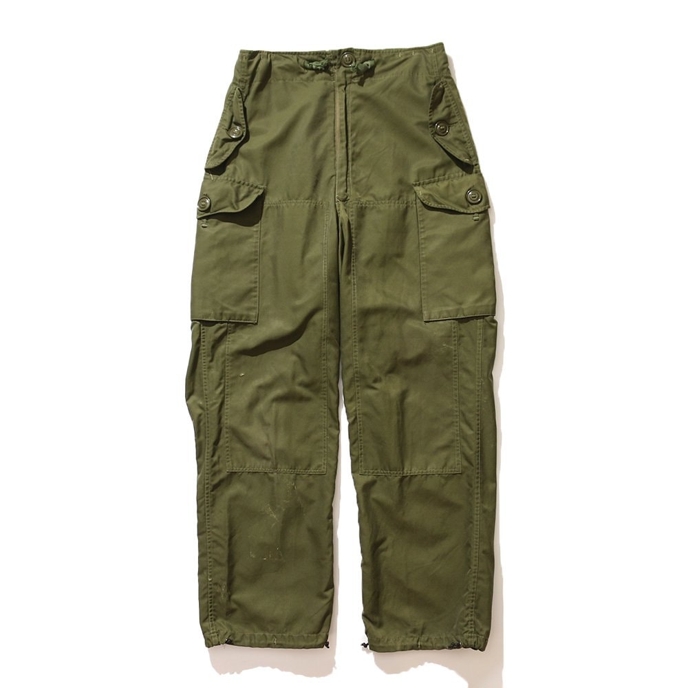 Vintage Clothes / 80s CAF ECW WINDPROOF Over Pants