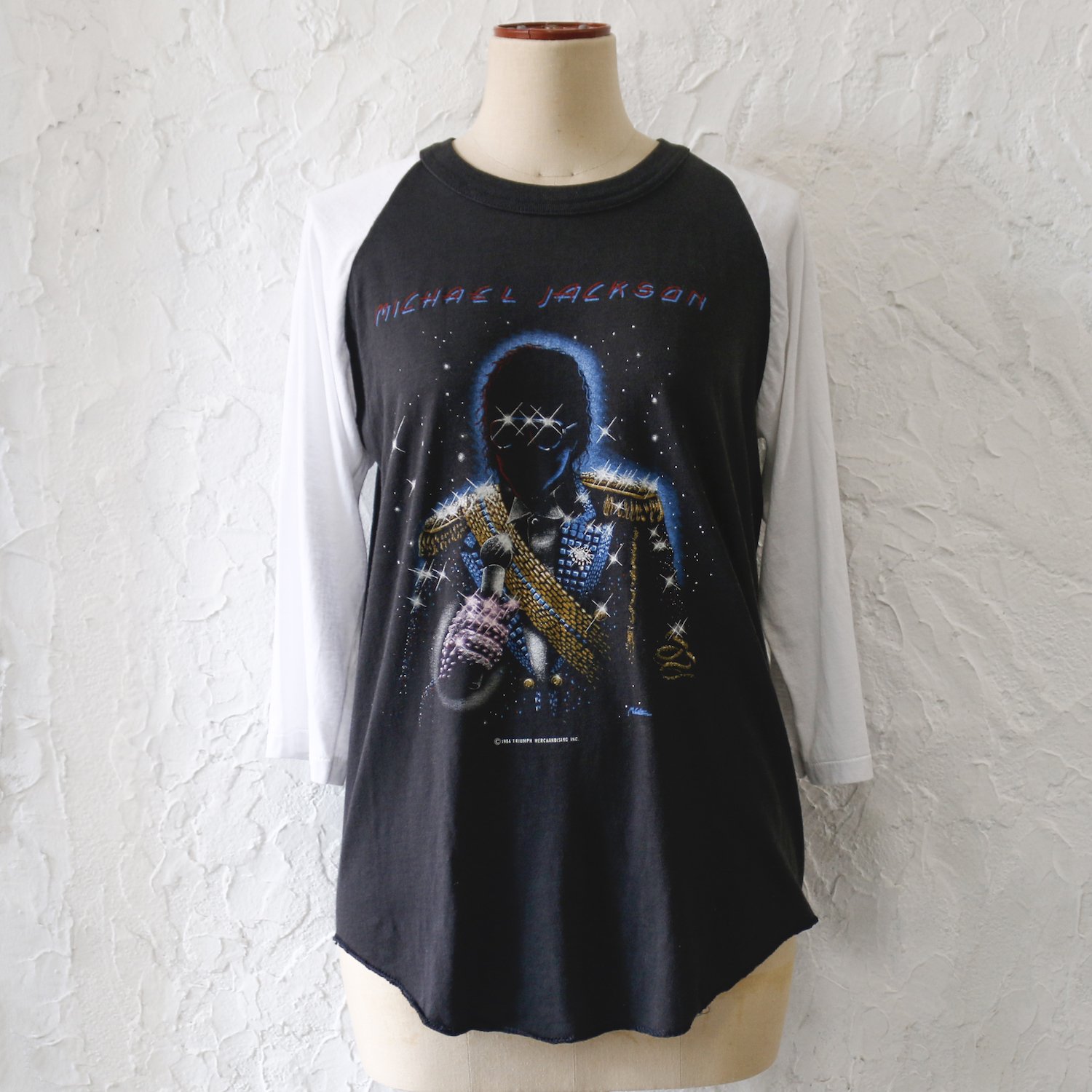 Vintage Clothes /1900's Michael Jackson Tee