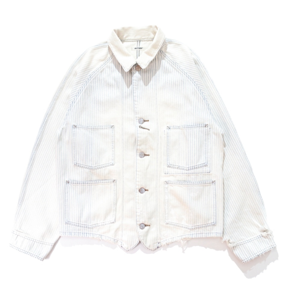 AUTHEN / VINTAGE ENGINEER JACKET