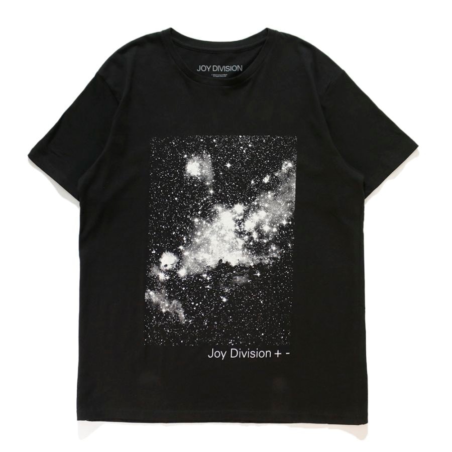 Music Tee / Joy Division / Plus/Minus S/S Tee 