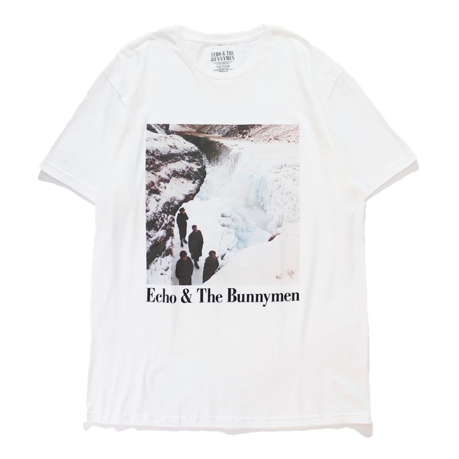 Music Tee / Echo & the Bunnymen / Porcupine S/S Tee
