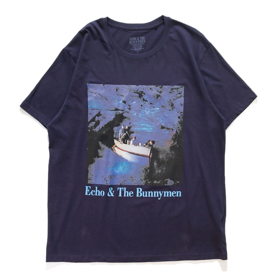 Music Tee / Echo & the Bunnymen / Ocean Rain S/S Tee 