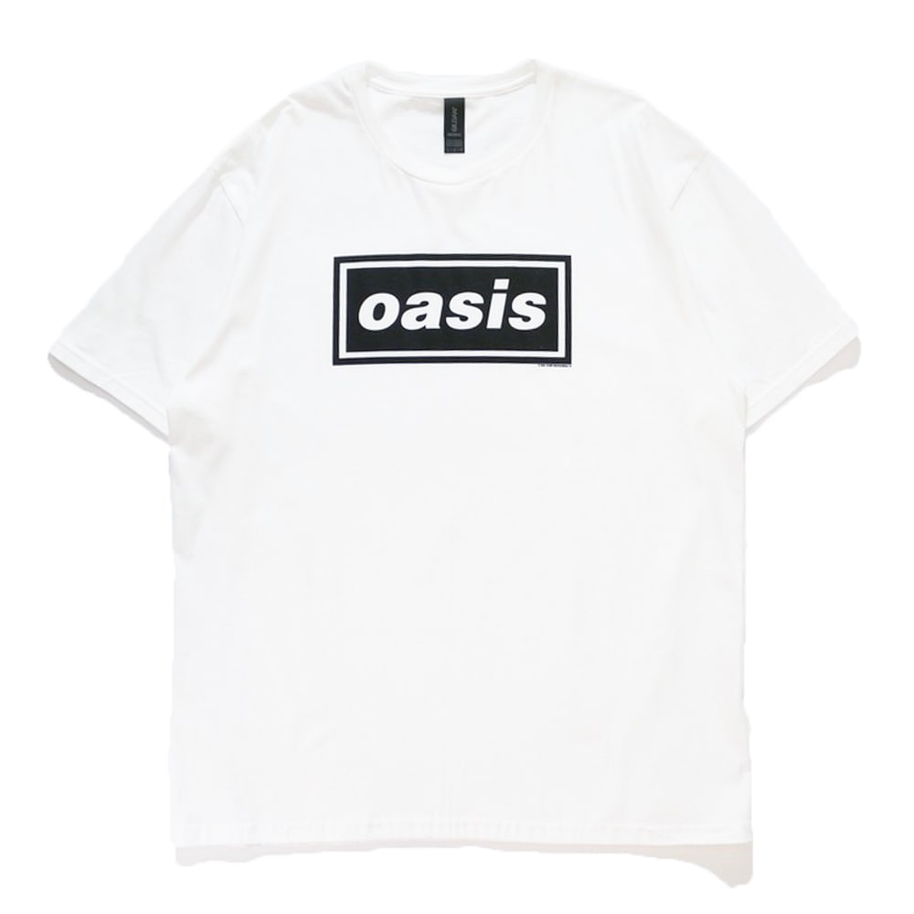 Music Tee / Oasis / Decca Logo S/S Tee 