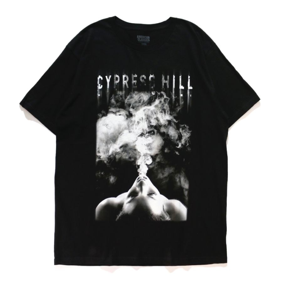 Music Tee / Cypress Hill / Blowing Smoke S/S Tee 