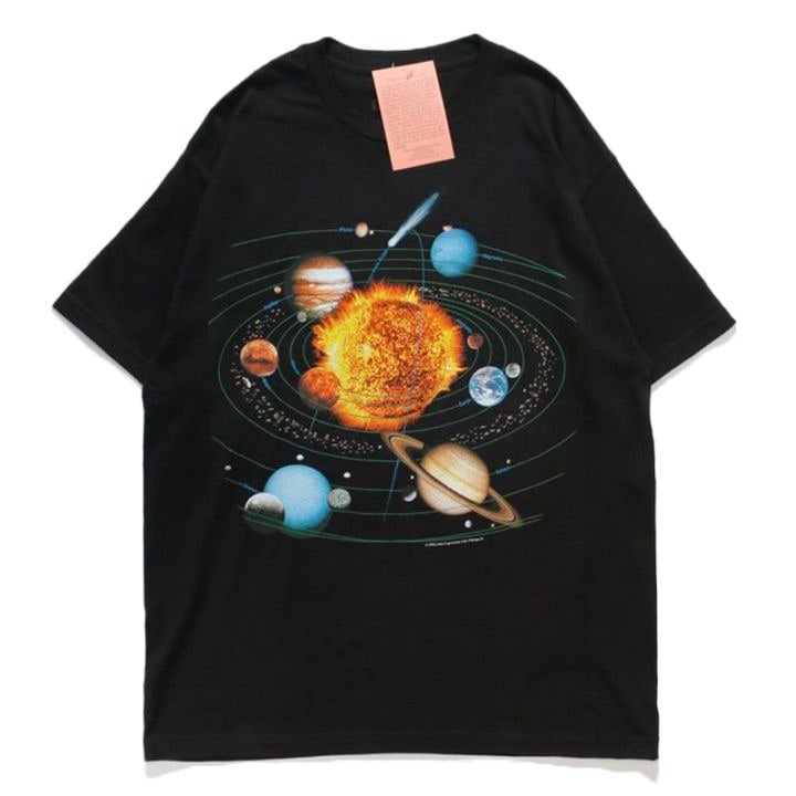 Graphic Tee / The Planets S/S Tee 