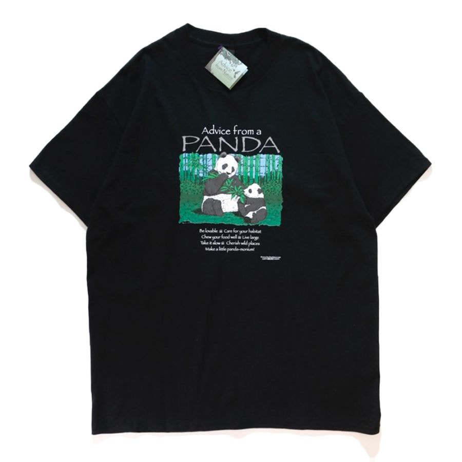 Graphic Tee / Advice Panda S/S Tee