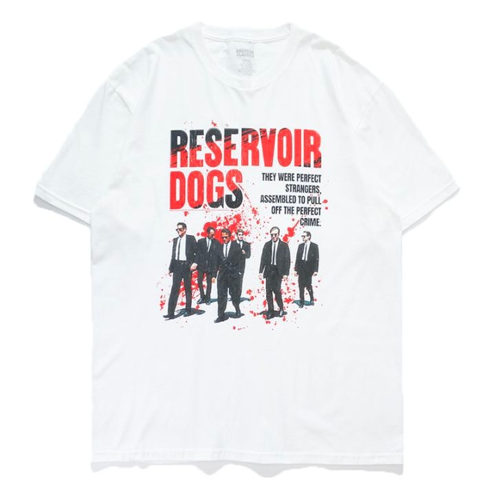 Movie Tee / Reservoir dogs / Movie Poster S/S Tee
