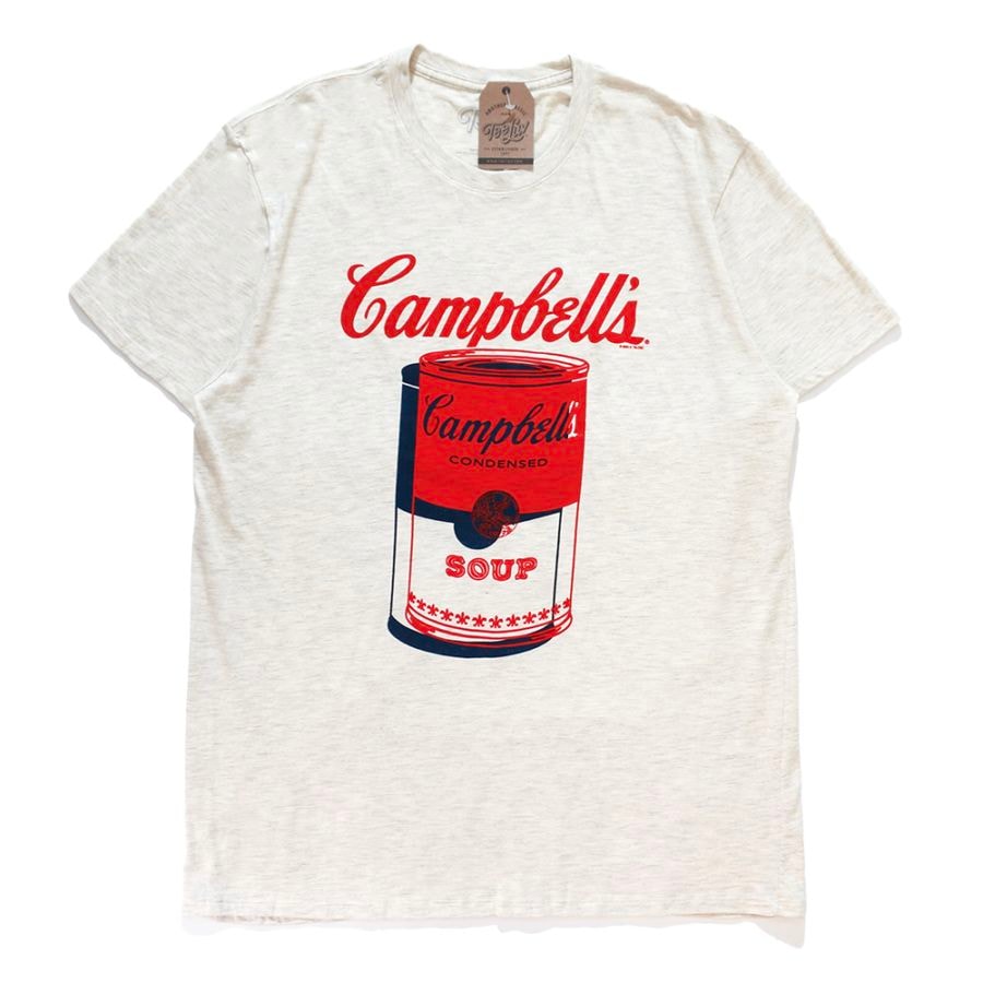 Graphic Tee / Campbells Soup S/S Tee