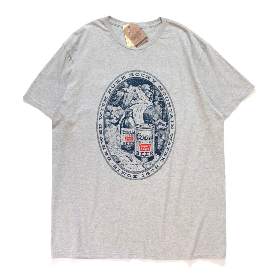 Graphic Tee / Coors / Banquet Vintage S/S Tee