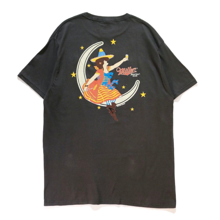 Graphic Tee / Miller / Moon Girl S/S Tee