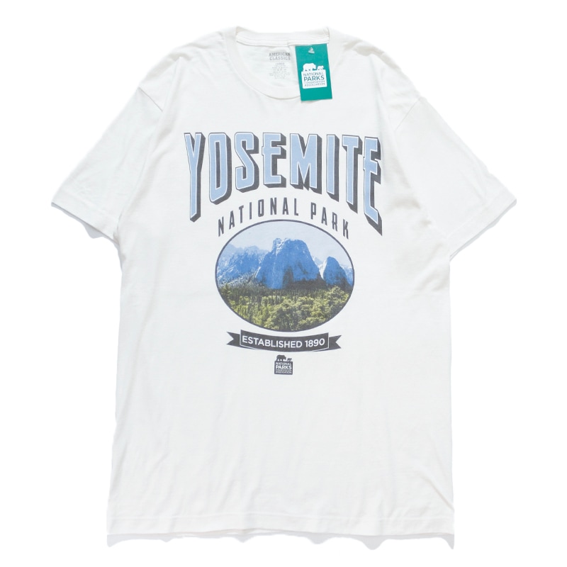 Graphic Tee / National Parks / Yosemite S/S Tee