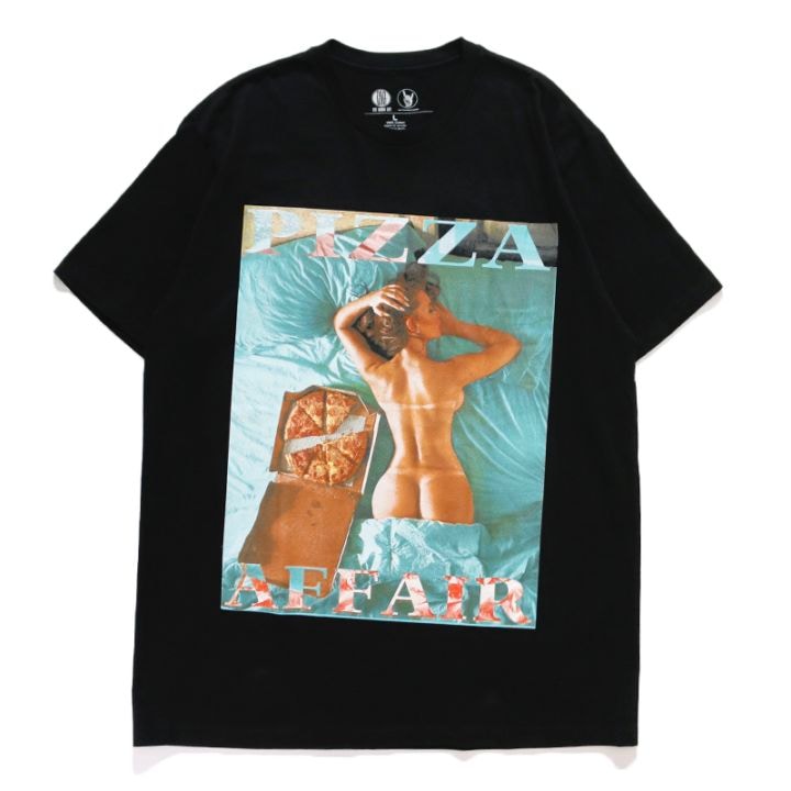 Graphic Tee / Pizza Affair S/S Tee