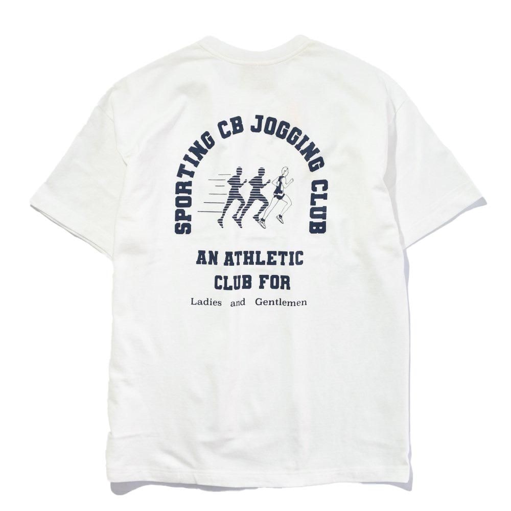 CONICHIWA bonjour   / JOGGING T