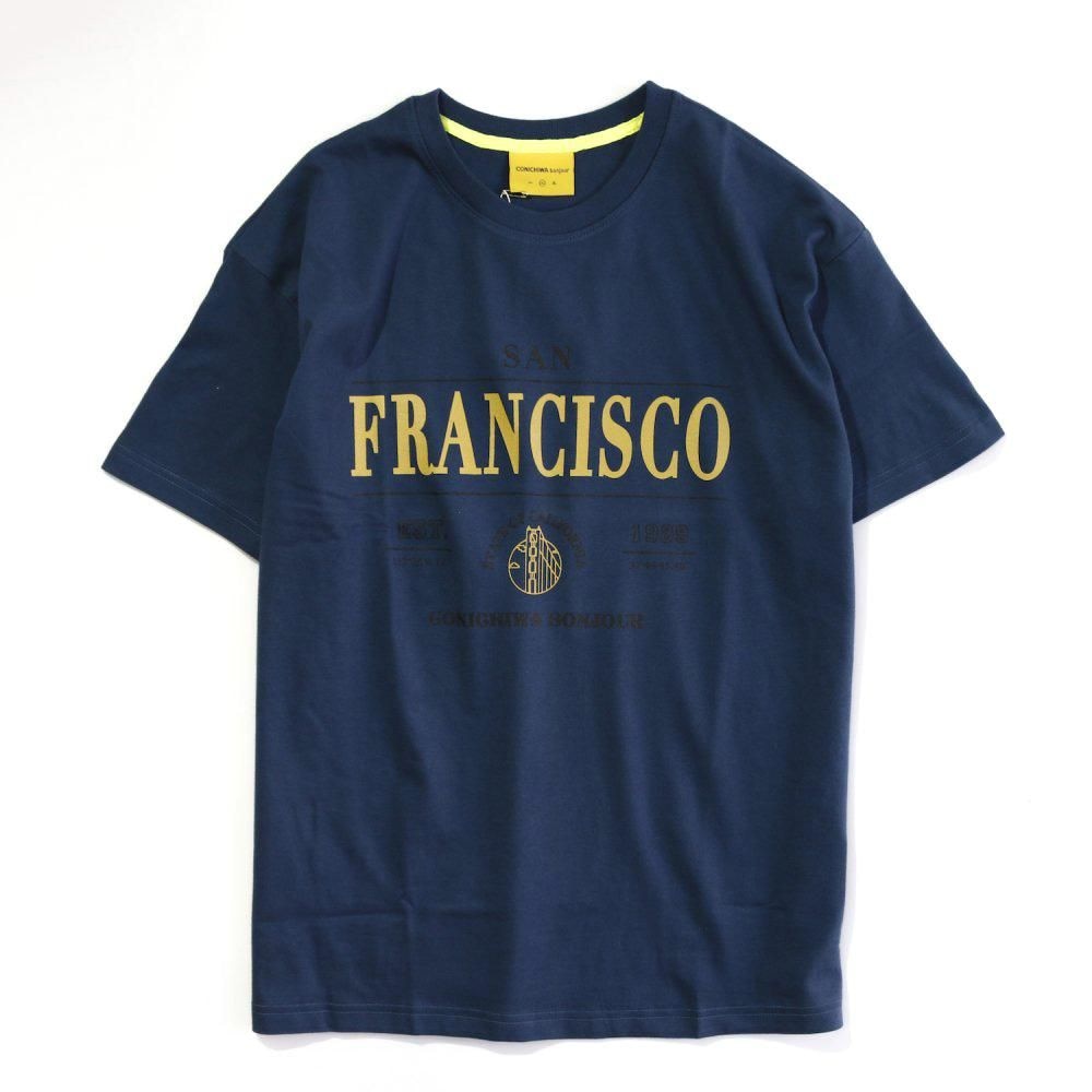 CONICHIWA bonjour   / UNIV T