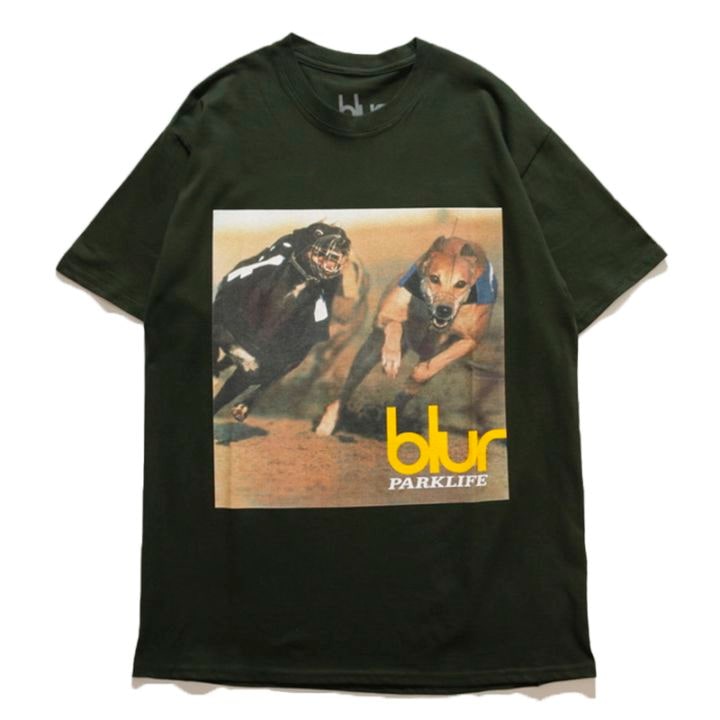 Music Tee / Blur /