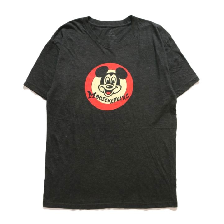 Vintage Clothes / Mickey Mouse Print Tee