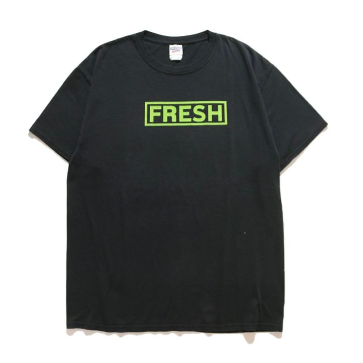 Vintage Clothes / FRESH Print Tee