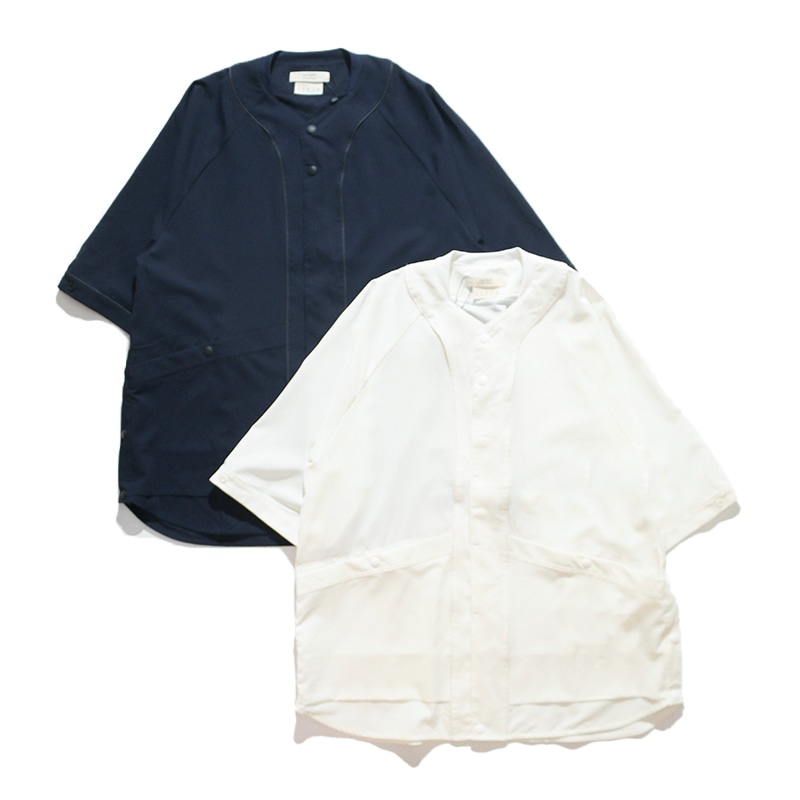 Norbit / ”DOT AIR” Side Slit Shirt