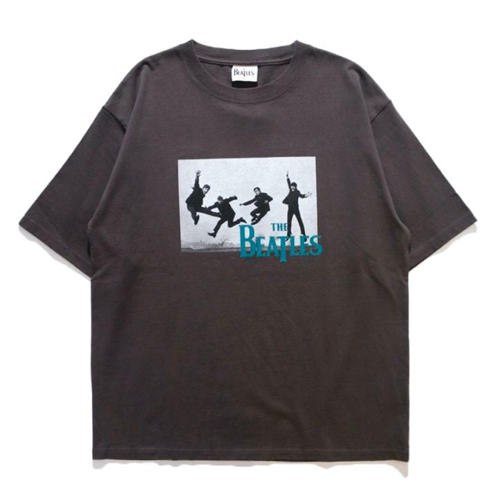 Music Tee / Beatles /