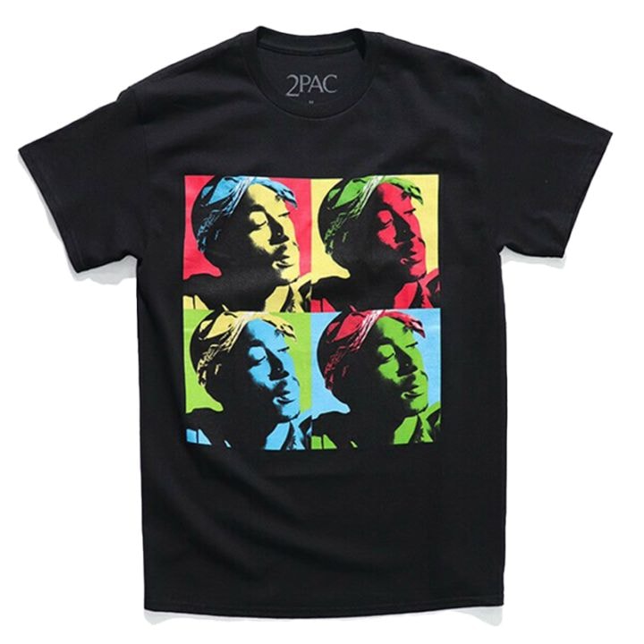 Music Tee / TUPAC /