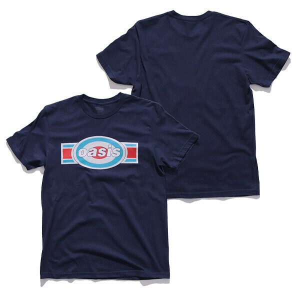 Music Tee / OASIS S/S Tee | Graphics Item | BIN