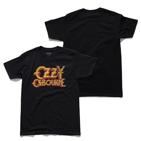 Music Tee / OZZY OSBOURNE S/S Tee