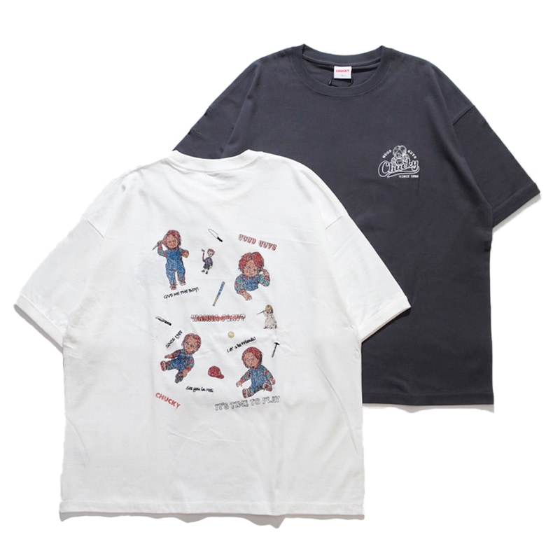 Movie Tee / CHUCKY S/S Tee