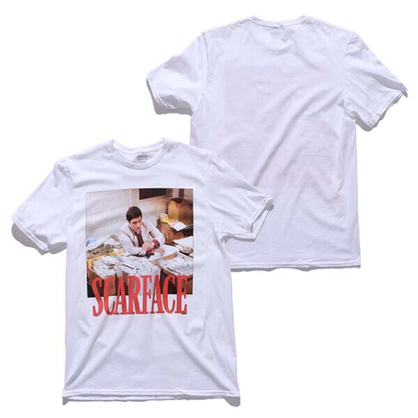 Movie Tee / SCAR FACE S/S TEE