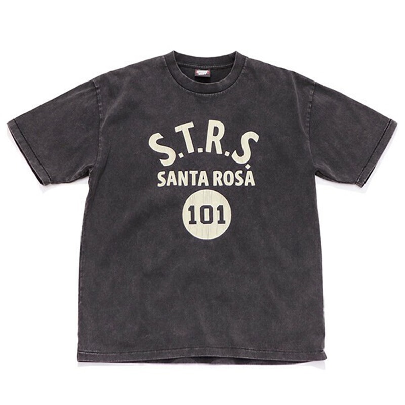 Graphic Tee / SCREEN STARS BEST Print Tee