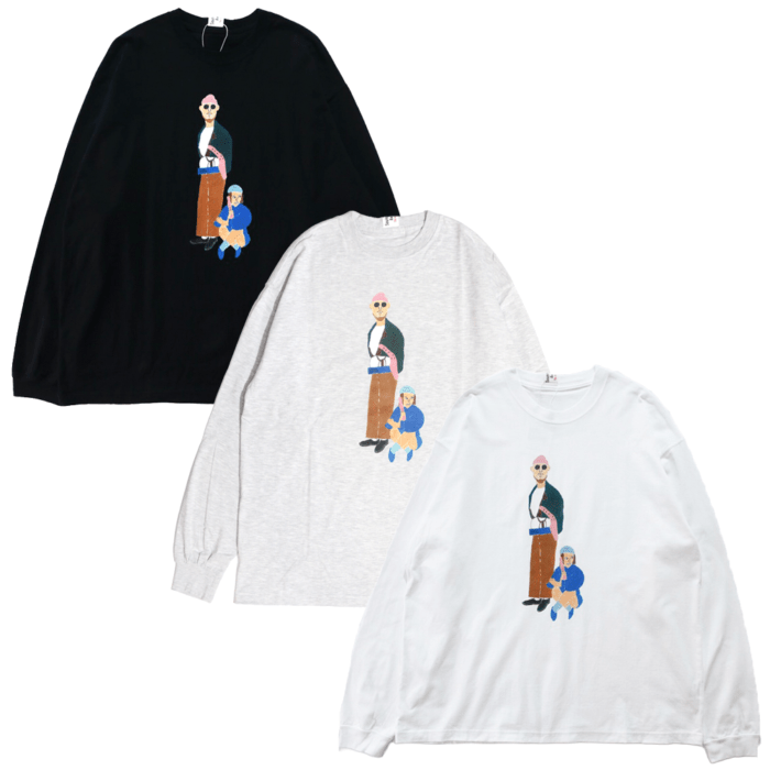 Films Awesome / LEON Long Sleeve