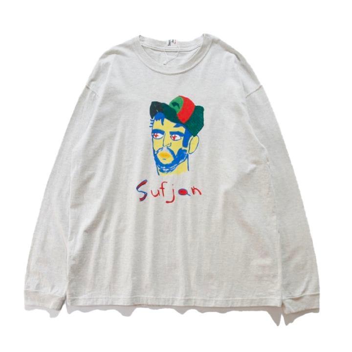 SOUNDS AWESOME / Sufjan Long Sleeve