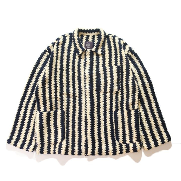 Res Ipsa / Crochet Workshirt